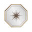 Cete Glass End Table