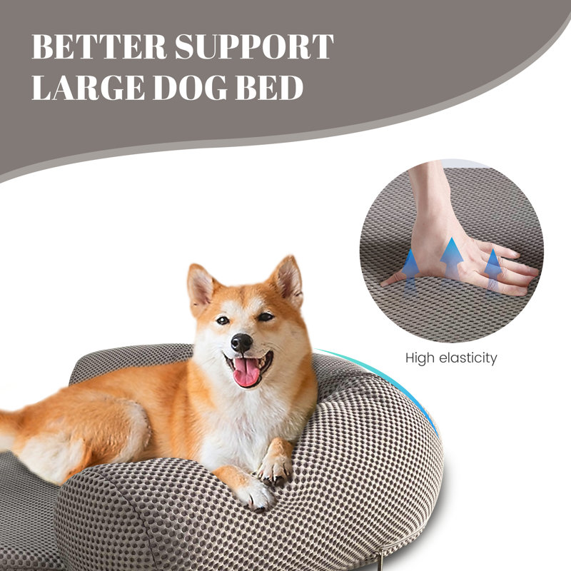 Man Friend Comfort Dog Sofa