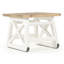 Solid Wood End Table
