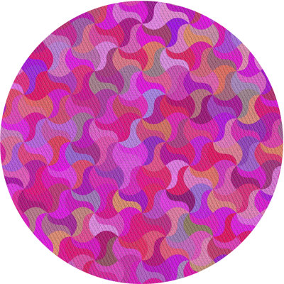 Geometric Indoor Rug