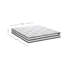 Matelas hybride moyen 10 "Dolante-1903988939