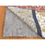 Tapis unique 9 pi 9 po x 14 pi Jermont