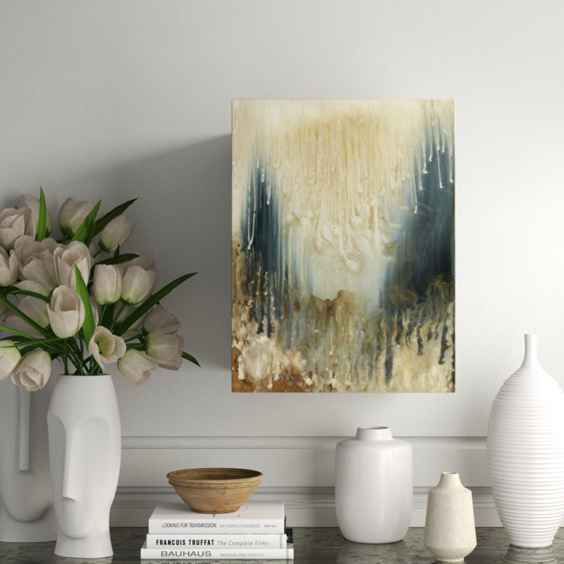 Winter Stroll I Print by Blakely Bering, Outdoor, 21" H x 16" W x 1.5" D