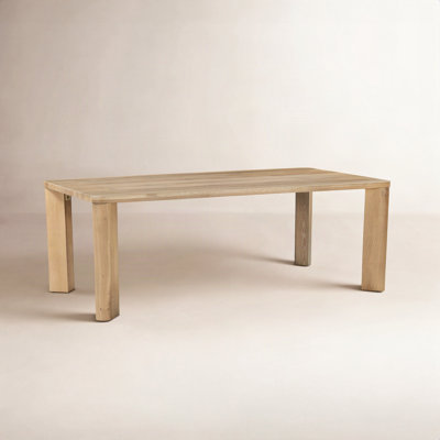 Innes Oak Dining Table