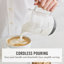 Martha Stewart 4-in-1 Milk Frother, Linen-134433248
