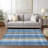  Chayden Area Rug with Non-Slip Backing-623278888
