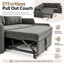 Lavery Upholstered 81.2 " Chenille Sectional-767721909