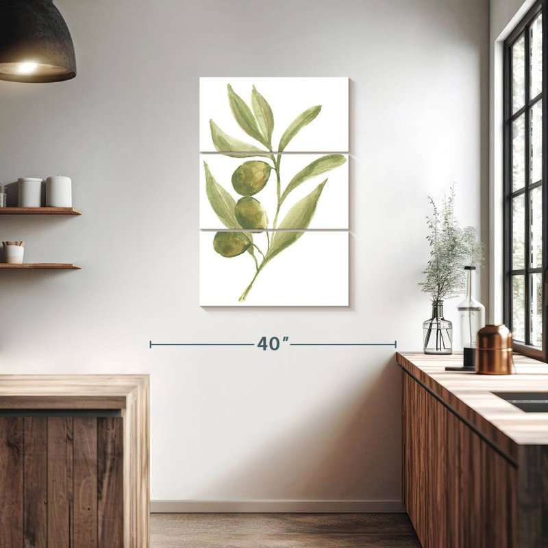 Farmhouse Kitchen III, H 38 po x l 24 po