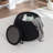 Upholstered Storage Ottoman With Tray-876000553