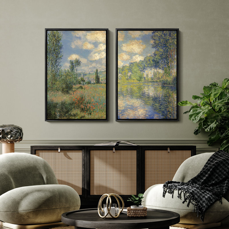 Art mural encadré rétro antique classique pour chambre à coucher, H 36 po x l 24 po, Noir