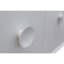 Ensemble de meuble-lavabo mural simple 31 po Crumley-27808940