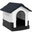 Plastic Dog House-100511091