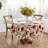 Armiya Floral Vinyl Tablecloth-442287502