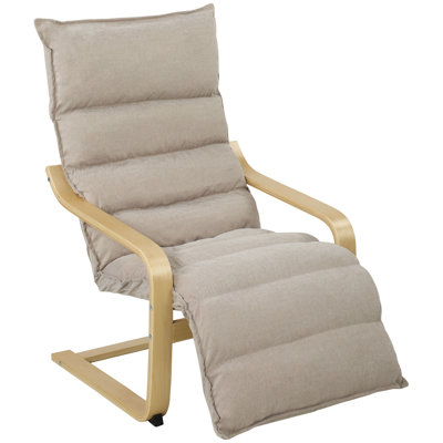 Upholstered Armchair