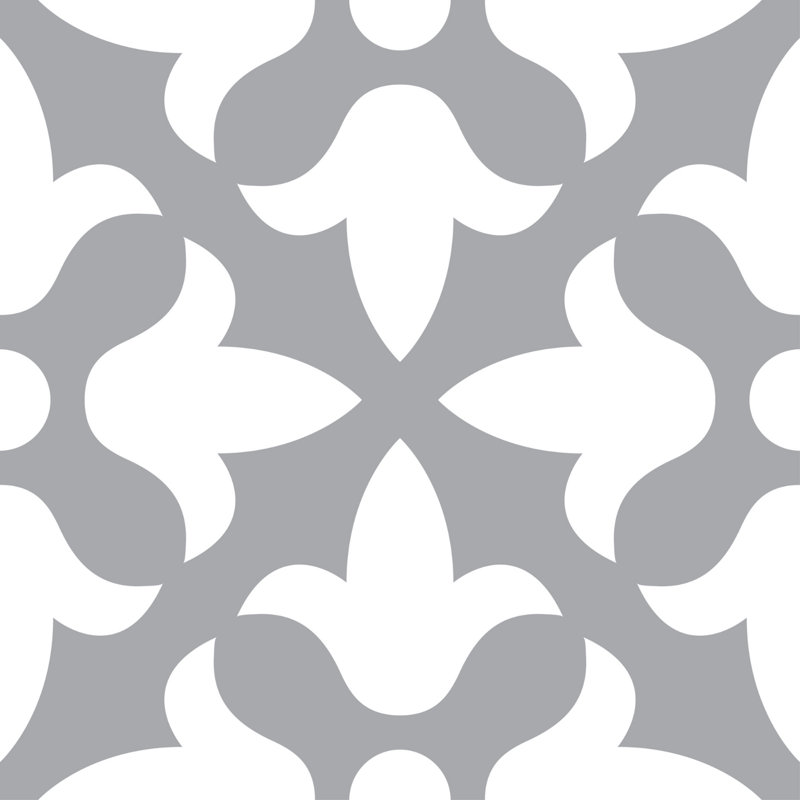8'' W x 8'' L Vinyl Peel and Stick Mosaic Tile