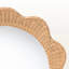 Miroir mural Gala Natural Rattan-1013049147