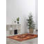Teimani Burnt Orange Rug 2'9" x 4'8"