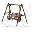 Balancelle pour 2 personnes, bois