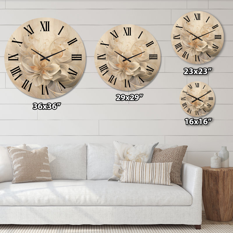 Horloge murale Rochele, Petit