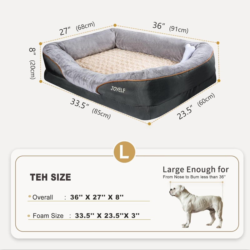 Polyester Pet Bed