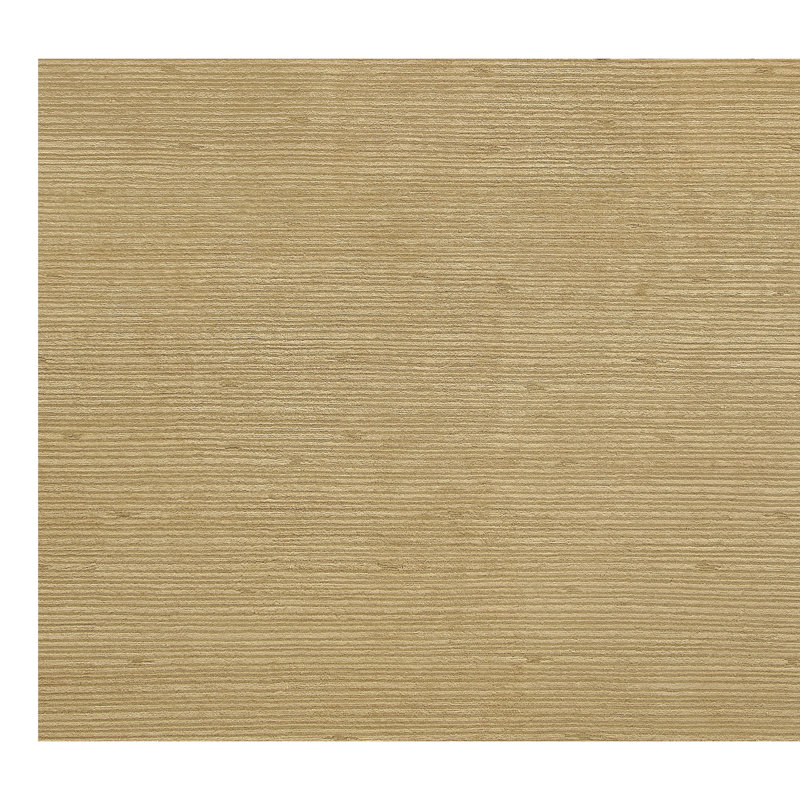 Striped Area Rug in Cream/Gold, Cream/Gold, Rectangle 8' x 10'