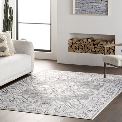 Tapis tribal August SpinClean