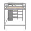 Lit mezzanine double avec garde-robe-2029846890