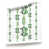 Green/White