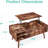Lakshmy Single Coffee Table