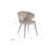 Xandra 20'' H Velvet Upholstered Armchair