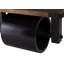 Abstract Coffee Table with Storage