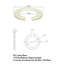 25.4cm H Metal Bowl Lamp Shade ( Uno )-280535385