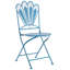 Foldable Outdoor Patio Dining Side Chair-1474516959