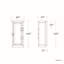 Eliot 1 - Light LED Outdoor Flush Mount-55898221