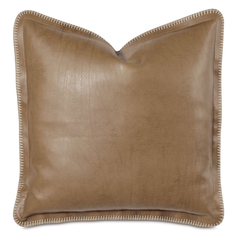 Lodge Square Pillow Cover & Insert