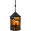 Rustic Lodge 1 - Light Pendant