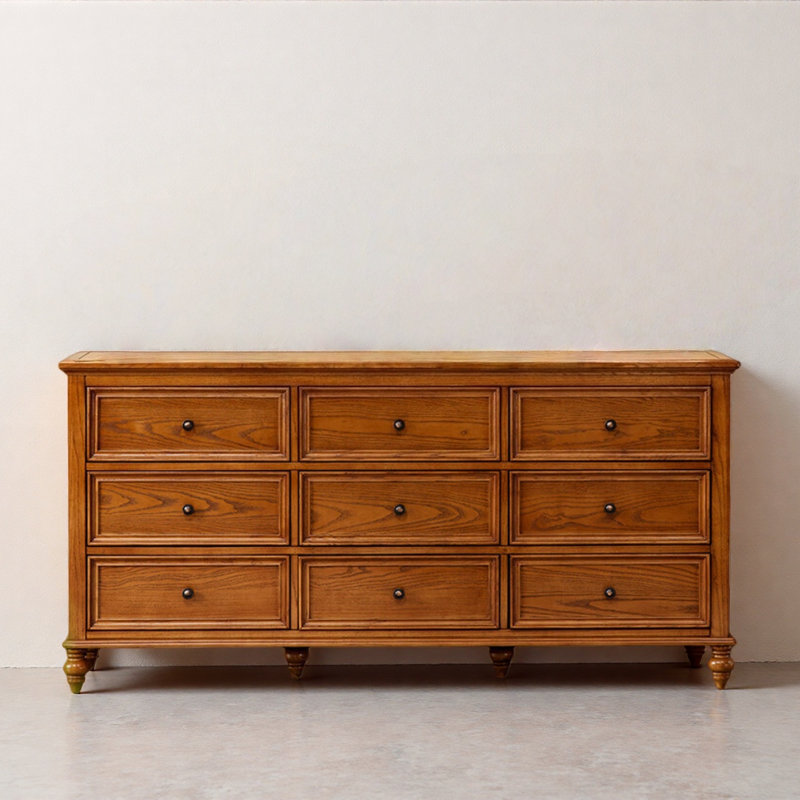 Meuble télé Creative Minimalist, Brun