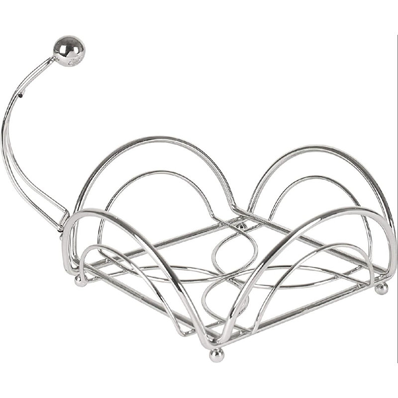 Metal Flat Napkin Holder