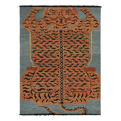 Wool Area Rug