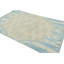 Rug & Kilim’S Scandinavian Style Open Field Rug In Seafoam Blue And Green Tones