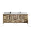 Ensemble de meuble-lavabo double 84 po Malibu-76007662-76050350
