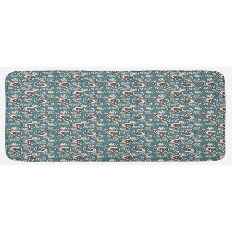 Tapis de cuisine