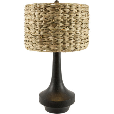 Claudette Resin Table Lamp