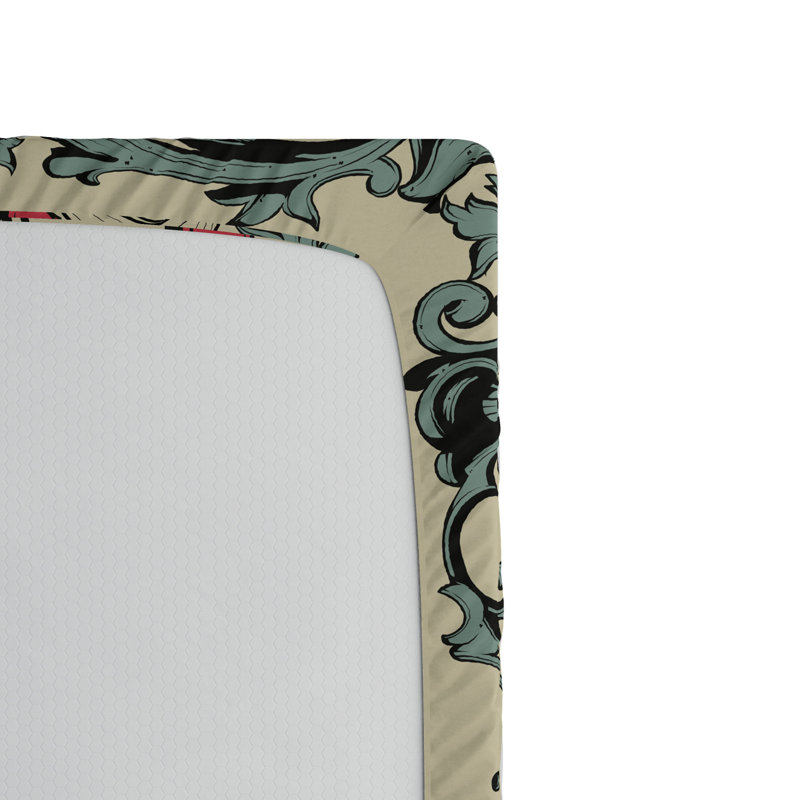 Microfiber Fitted Sheet, Full Fitted Sheet