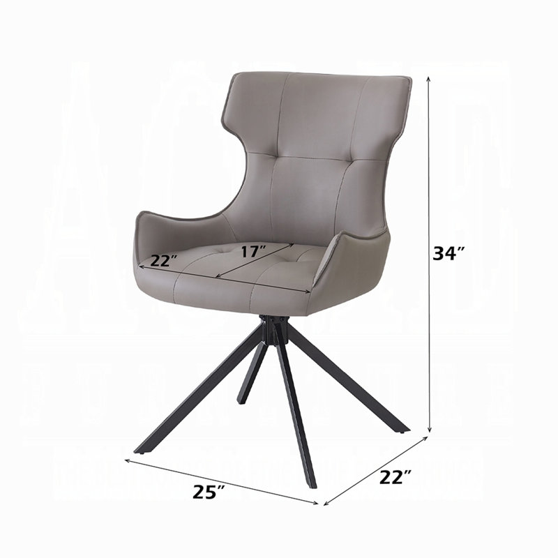 Chaise d'appoint Damita