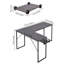 Metal Base Standing Desk