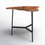 Ipswich Live Edge Side Table