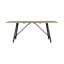 Dasinger 32'' Rectangular 4 - Person Outdoor Dining Set-1115480652