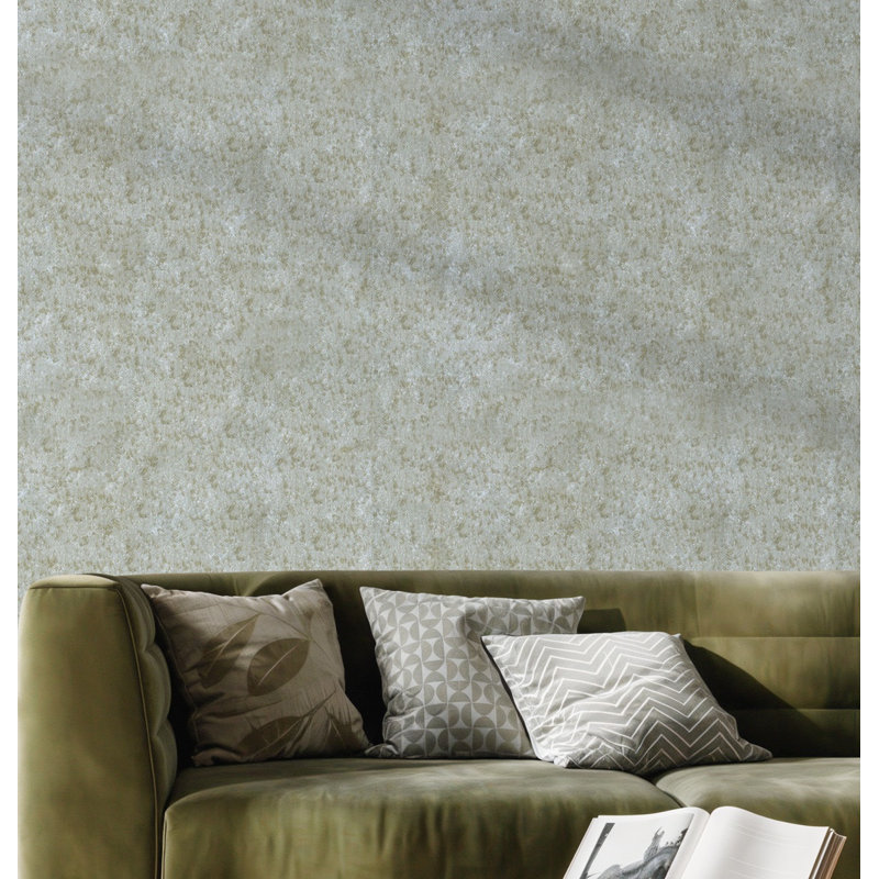 Rouleau de papier peint industriel industriel, Gray