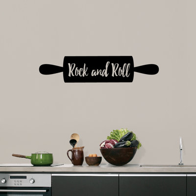 Abstract Non-Wall Damaging Wall Decal